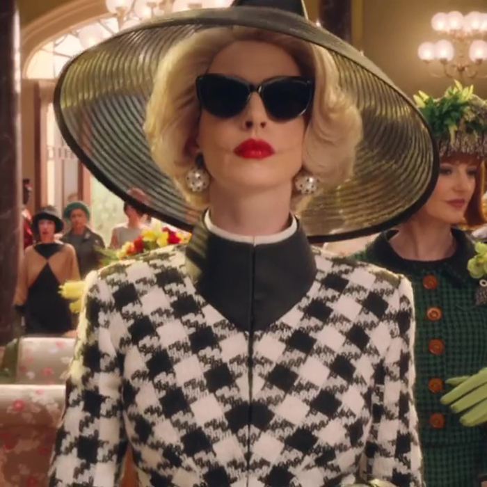 Anne Hathaway Reveals Her Terrifying Transformation For The Upcoming 2020 'The Witches' Remake