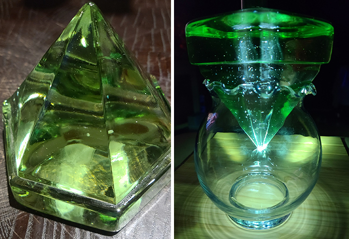 I Found A Deck Prism At Goodwill In Cottage Grove, Or! I'm Not Sure If It's An Original Or A Reproduction But This Sucker Is Heavy! For Those Unfamiliar, A Deck Prism Would Be Mounted Flush With The Top Deck On Ships And Would Allow For Light To Be Cast Around The Interior Of An Otherwise Dark Interior Cabin.