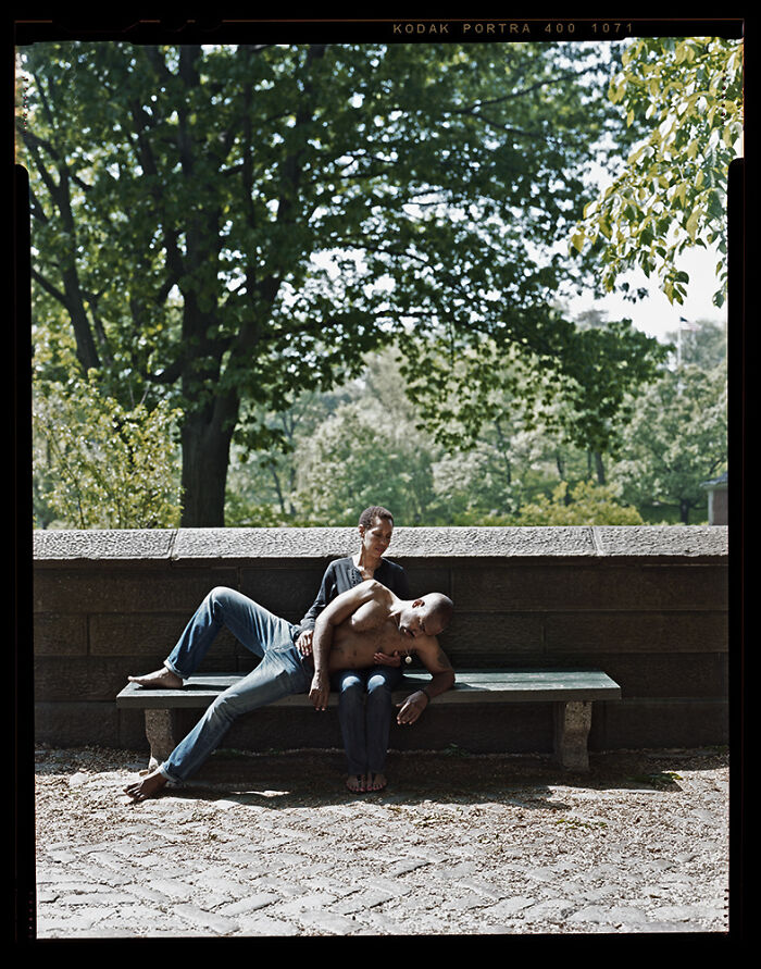 Untitled #3 Harlem, NY