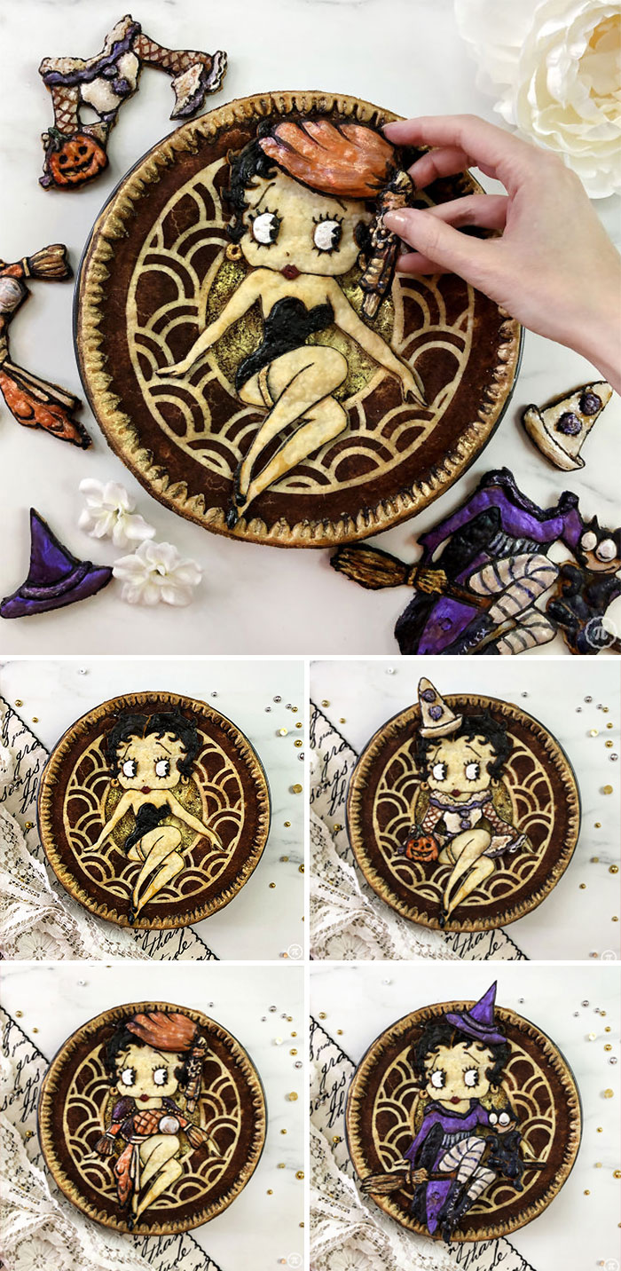 Halloween-Pies-Jassica-Clark-The-Pieous