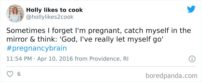 God, I've Really Let Myself Go