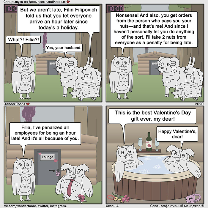 Sova-The-Boss-Manager-Comics-Xander-Toons