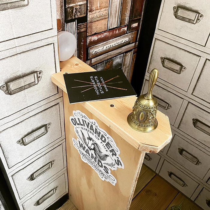 &ldquo;My Daughter Just Found The Secret Street I Built Behind Her Wardrobe For Lockdown!&rdquo;