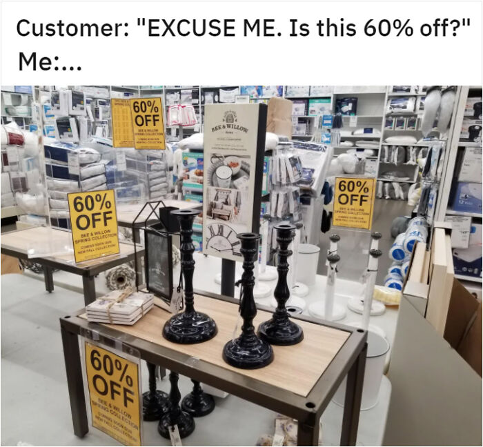 "98% Of Customers Are Illiterate"