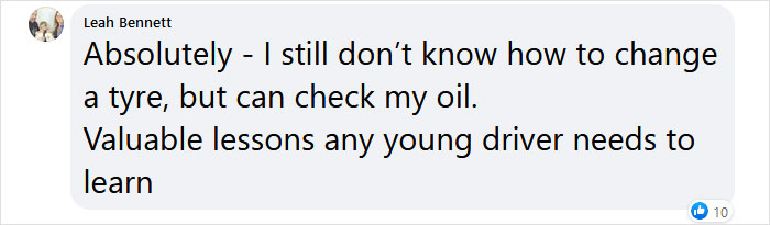 People Like This School For Breaking Gender Stereotypes And Teaching Year 11 Girls Car Maintenance And DIY Skills