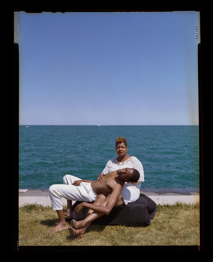 Untitled #13 Groveland Park, Il