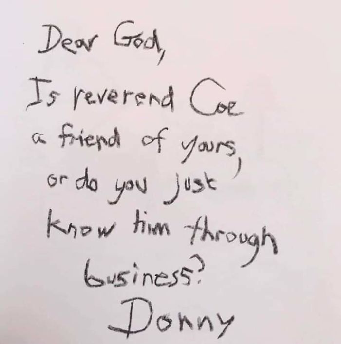 Funny-Kids-Letters-To-God