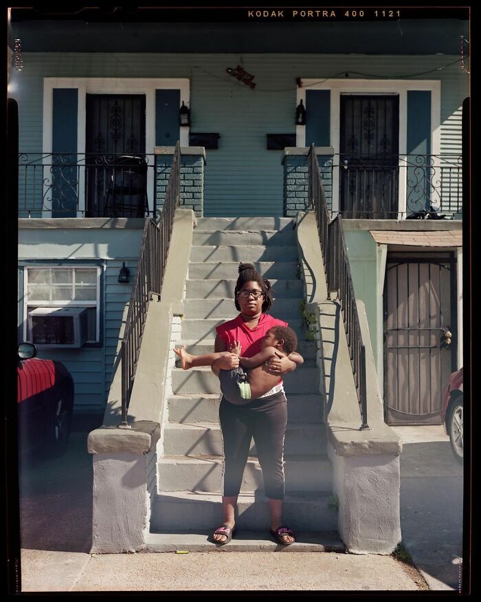 Untitled 51, New Orleans, La