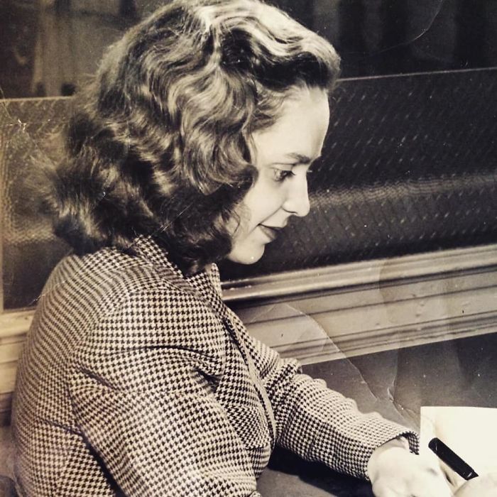 93 Y.O. Virginia Woman Gets Diploma 75 Years After She Was Forced To Quit High School