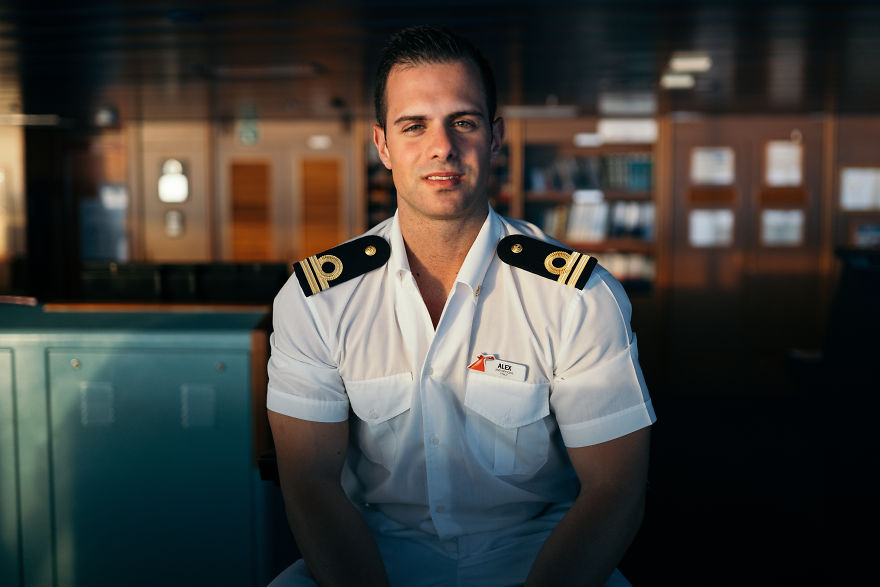 Alex The Officer - The Most Famous Italian Cruise Ship Officer And His Daily Romance Scam! Alex The Officer - The Most Famous Italian Cruise Ship Officer And His Daily Romance Scam!