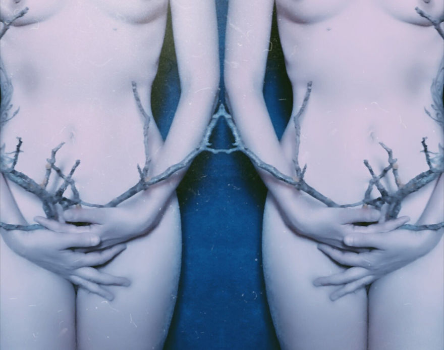 Frontline Nurse Nahw Yg's Cathartic Photographs In The Time Of The Covid Pandemic.