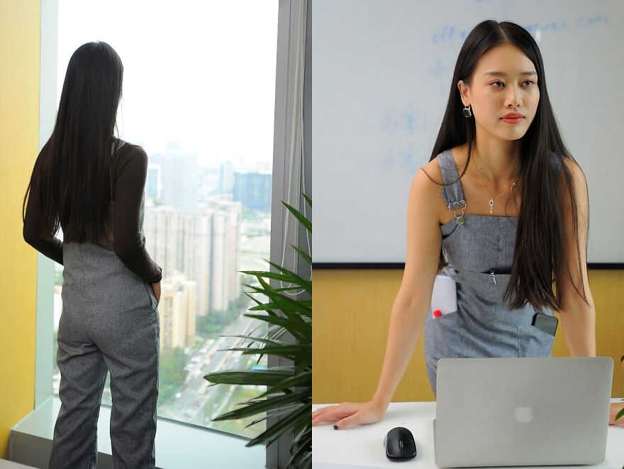 I Made Fun Yet Formal Office Clothing To Inject A Fresh Look Into Business Routine I Made Fun Yet Formal Office Clothing To Inject A Fresh Look Into Business Routine