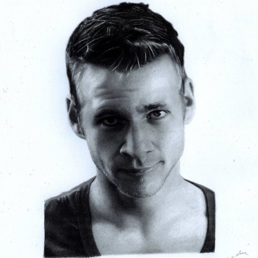 Jazza, Josiah Alan Brooks