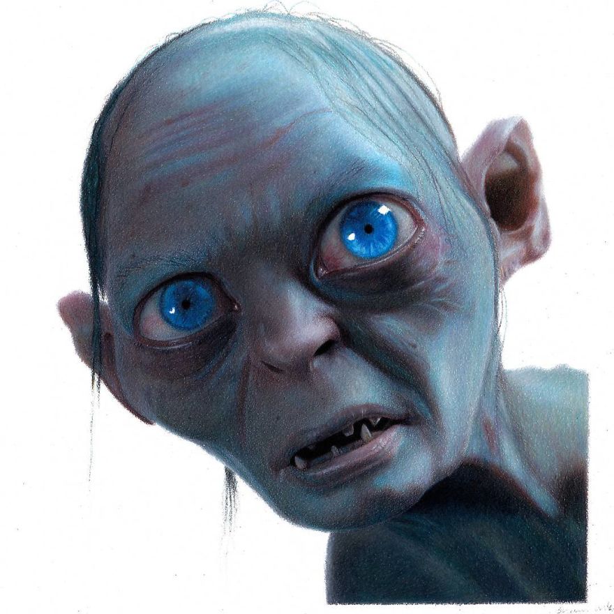 Gollum