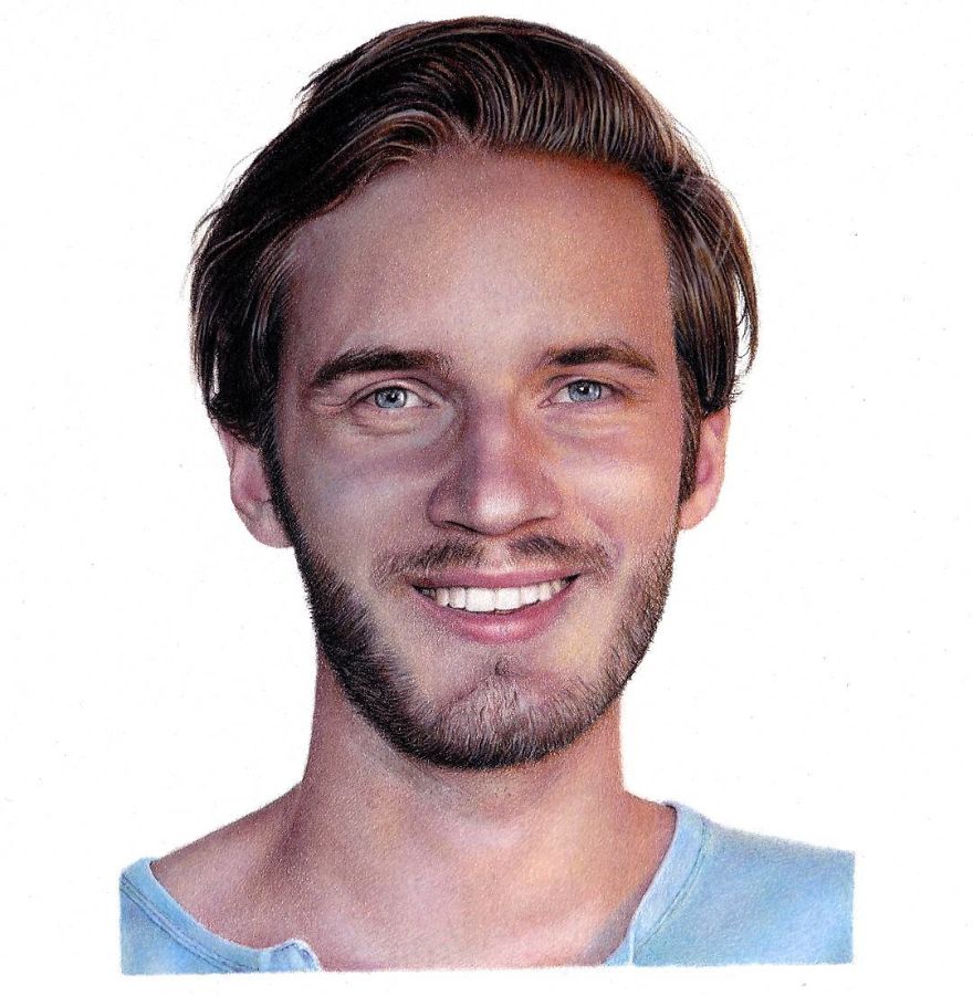 Pewdiepie, Felix Arvid Ulf Kjellberg