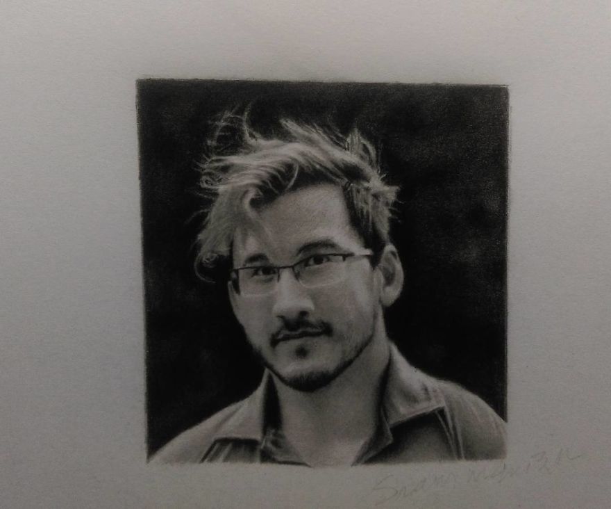Markiplier, Mark Fischbach