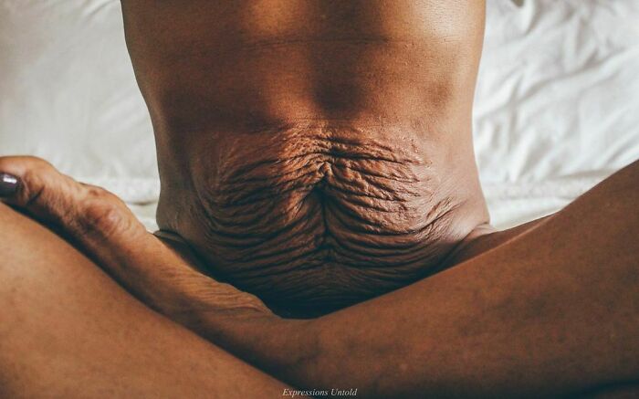 I Felt Nervous Yet Empowered To Share With The World A Part Of Myself That I Had Hidden From Lovers In My Lifetime