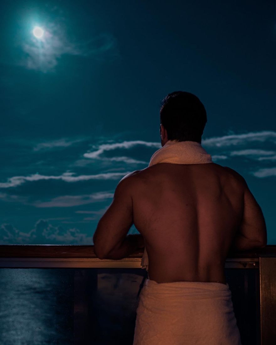 Alex The Officer - The Most Famous Italian Cruise Ship Officer And His Daily Romance Scam! Alex The Officer - The Most Famous Italian Cruise Ship Officer And His Daily Romance Scam!