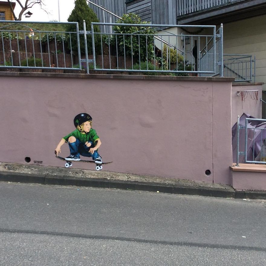 Street-Art-Graffiti-Interacts-With-Surroundings-Jps-Jamie-Paul-Scanlon