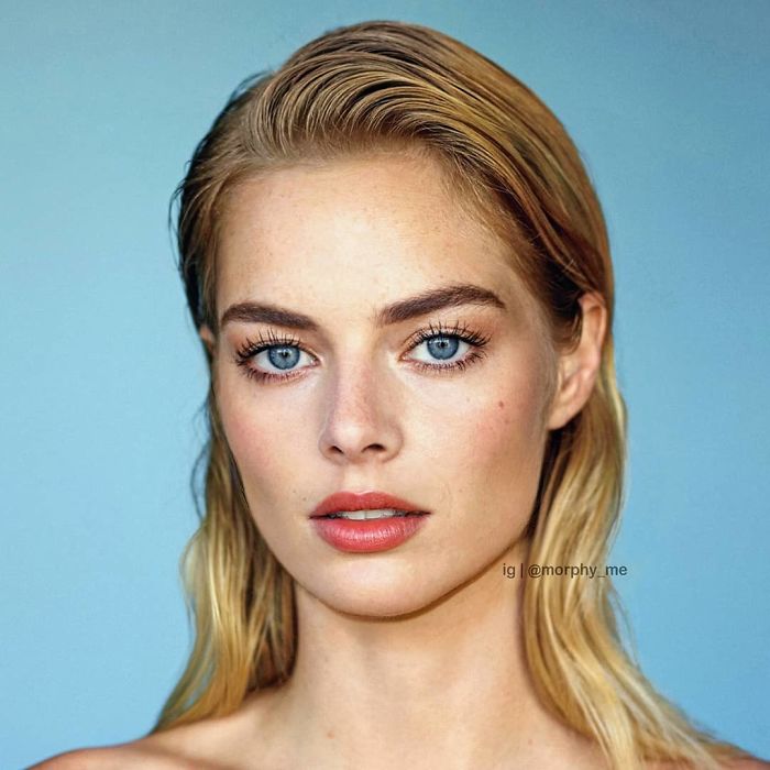 Margot Robbie + Samara Weaving