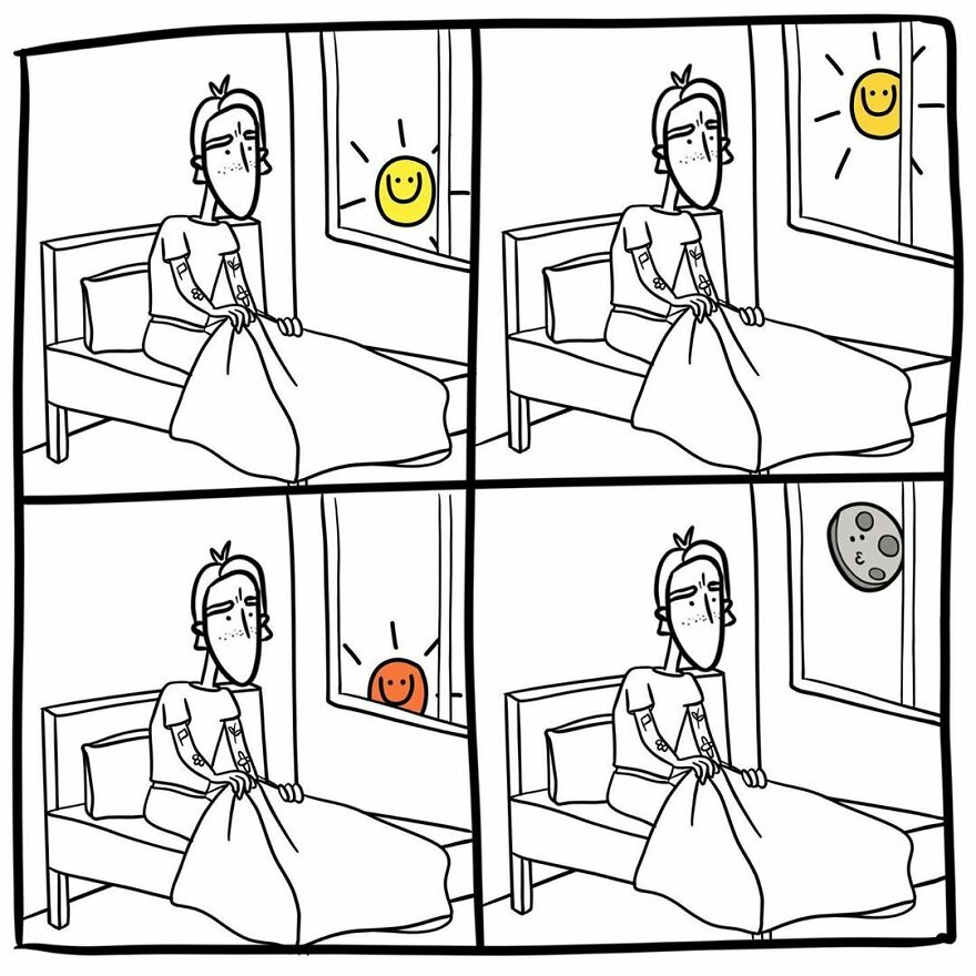 Time To Start The Day