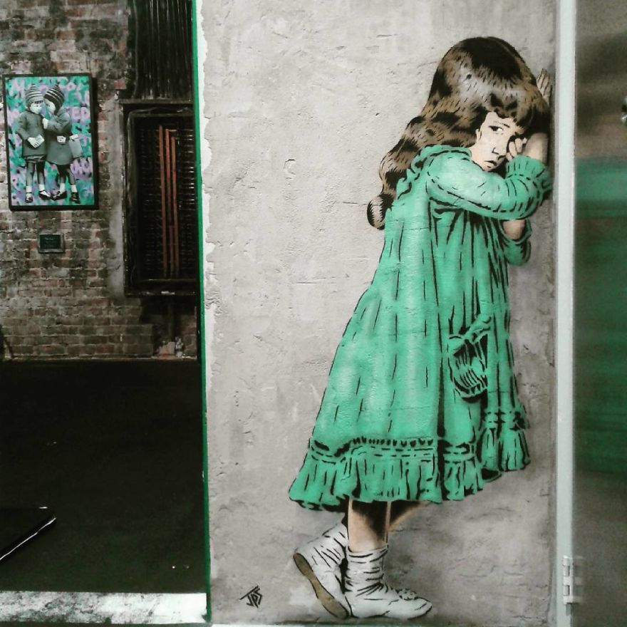 Street-Art-Graffiti-Interacts-With-Surroundings-Jps-Jamie-Paul-Scanlon