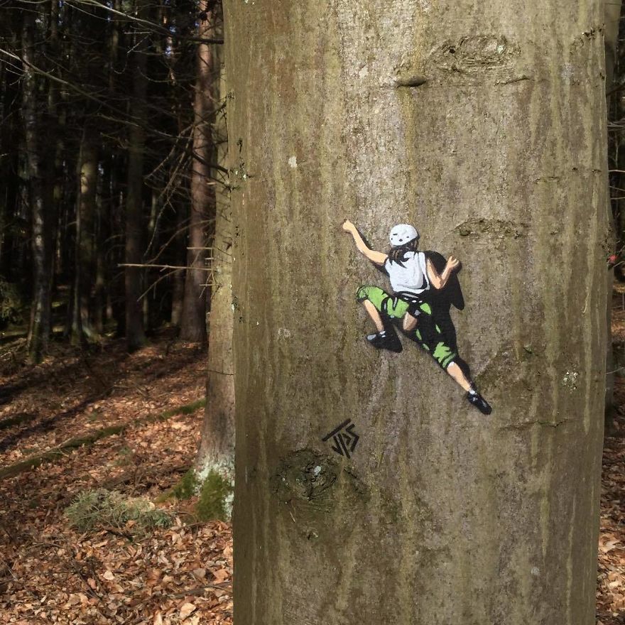 Street-Art-Graffiti-Interacts-With-Surroundings-Jps-Jamie-Paul-Scanlon