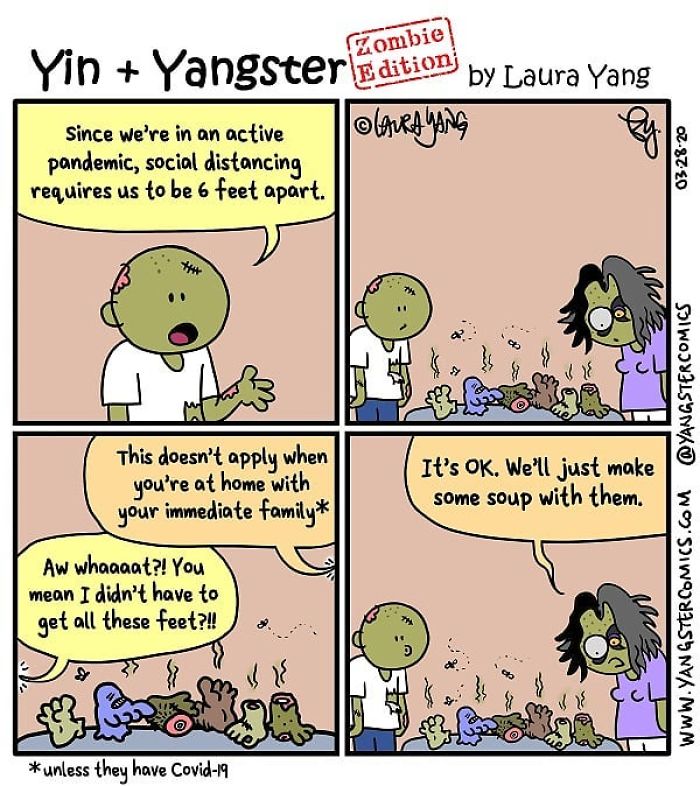 Busy Mom Of 3 Eeks Out A Cartoon Weekly