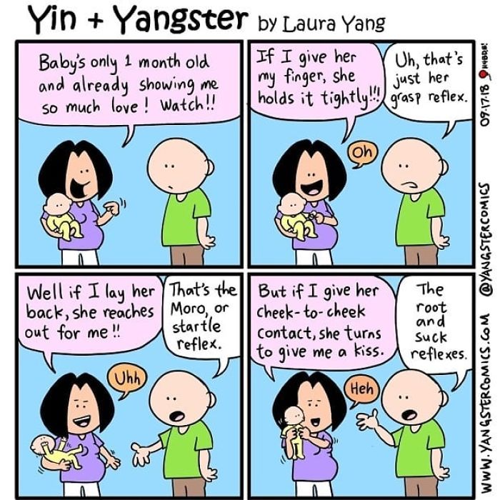 Busy Mom Of 3 Eeks Out A Cartoon Weekly