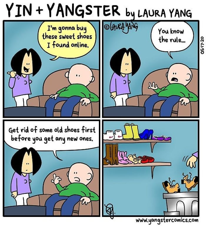 Busy Mom Of 3 Eeks Out A Cartoon Weekly