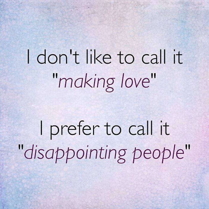 The First One Is Gross And The Second One Is Way More Accurate