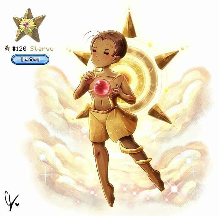 Yuen The Staryu