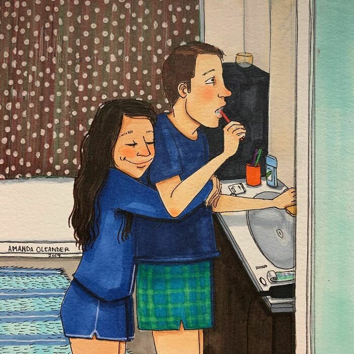 Relatable-Couple-Relationships-Illustrations-Part3-Amanda-Oleander