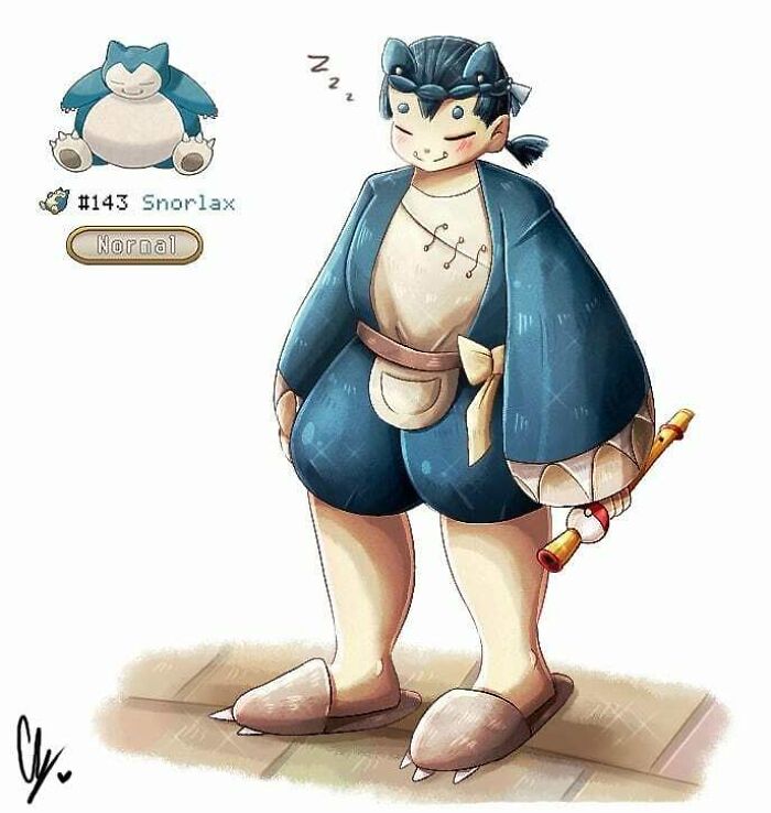  Laxxo The Snorlax