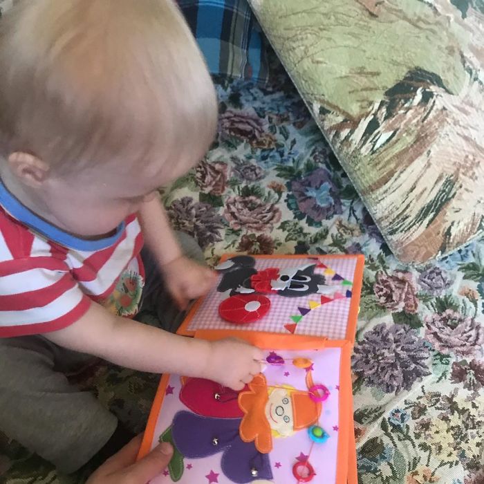 Mom Wanted To Give Her Son With Down Syndrome To Foster Care, The Father Decided To Raise His Child All On His Own Mom Wanted To Give Her Son With Down Syndrome To Foster Care, The Father Decided To Raise His Child All On His Own