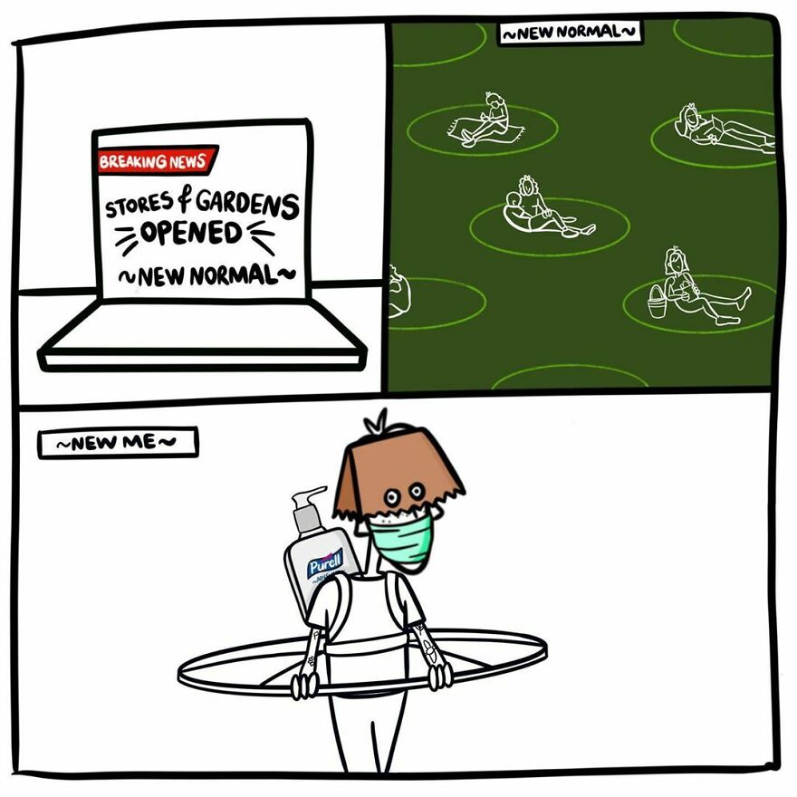 Ready For The New Normal