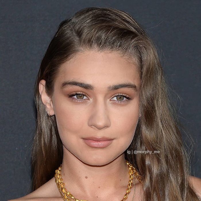 Gigi Hadid + Zayn Malik