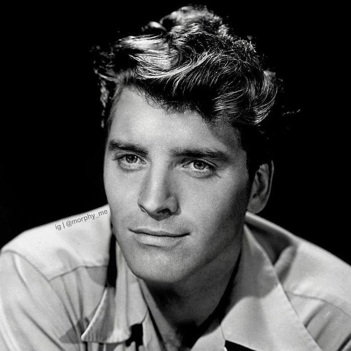 Burt Lancaster + Michael Fassbender