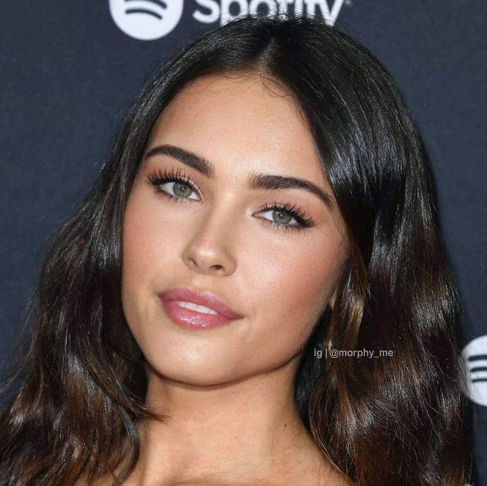 Megan Fox + Madison Beer