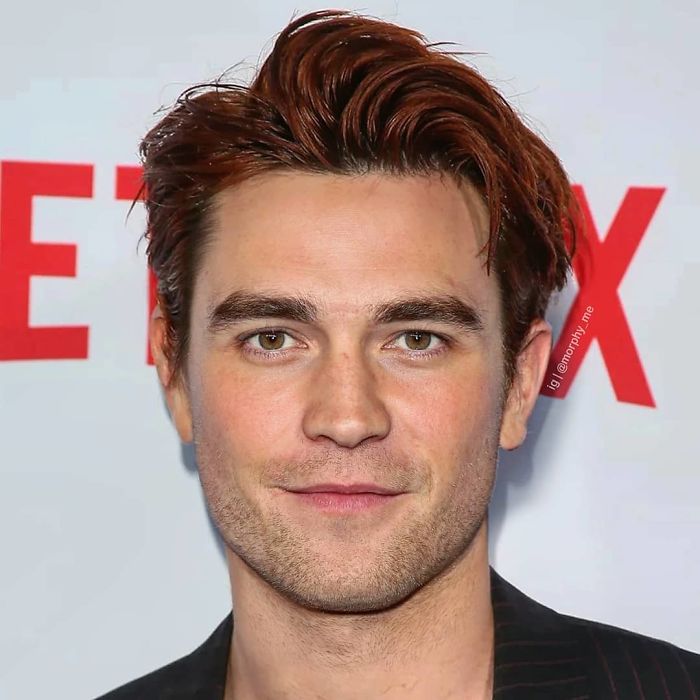 Robert Pattinson + K.j. Apa