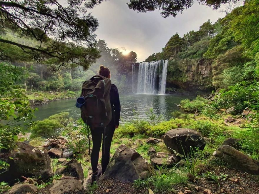 After Getting Stranded In New Zealand, We Decided To Walk, Cycle, And Canoe The Length Of The Country And We Are Halfway Through (32 Pics)