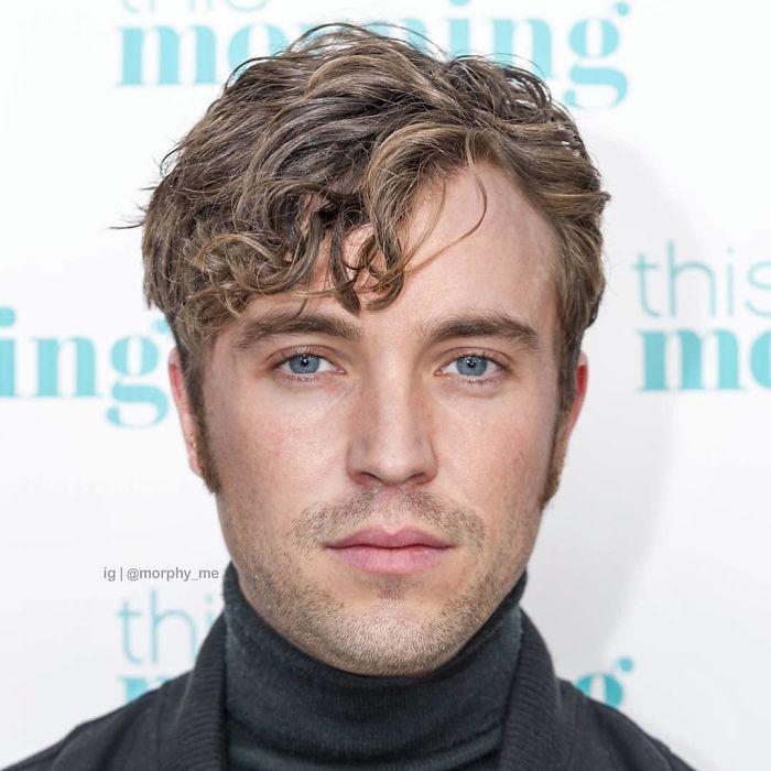 Tom Hughes + Tom Felton