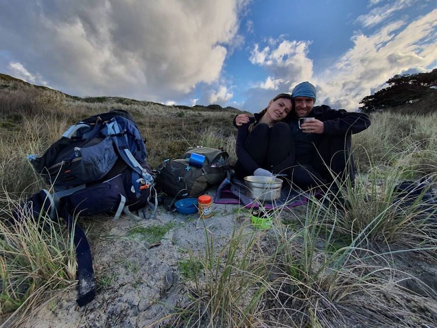 After Getting Stranded In New Zealand, We Decided To Walk, Cycle, And Canoe The Length Of The Country And We Are Halfway Through (32 Pics)