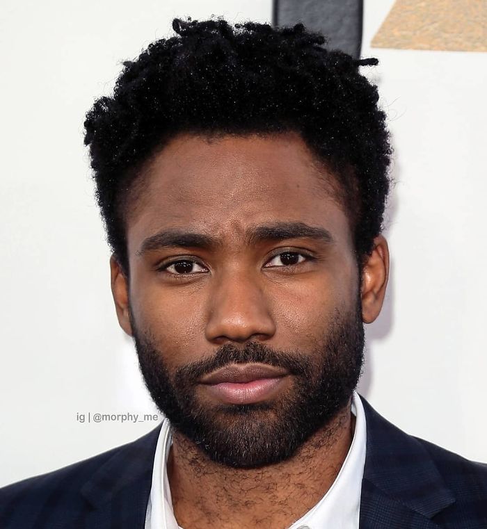 Donald Glover + John David Washington