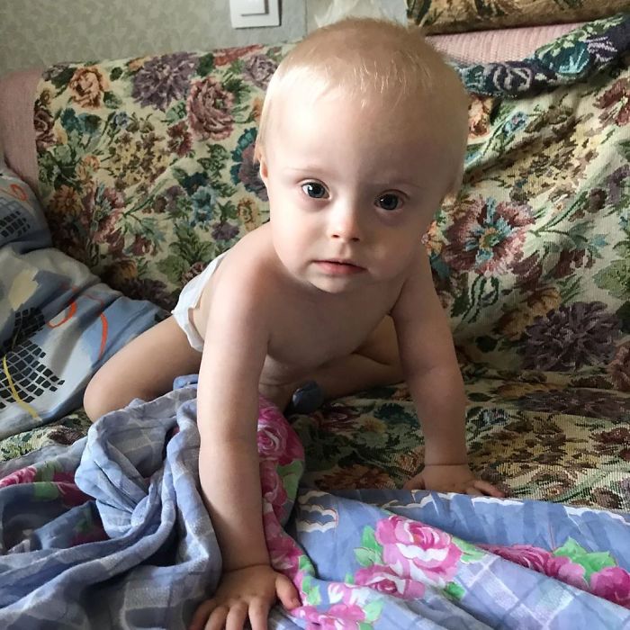 Mom Wanted To Give Her Son With Down Syndrome To Foster Care, The Father Decided To Raise His Child All On His Own Mom Wanted To Give Her Son With Down Syndrome To Foster Care, The Father Decided To Raise His Child All On His Own