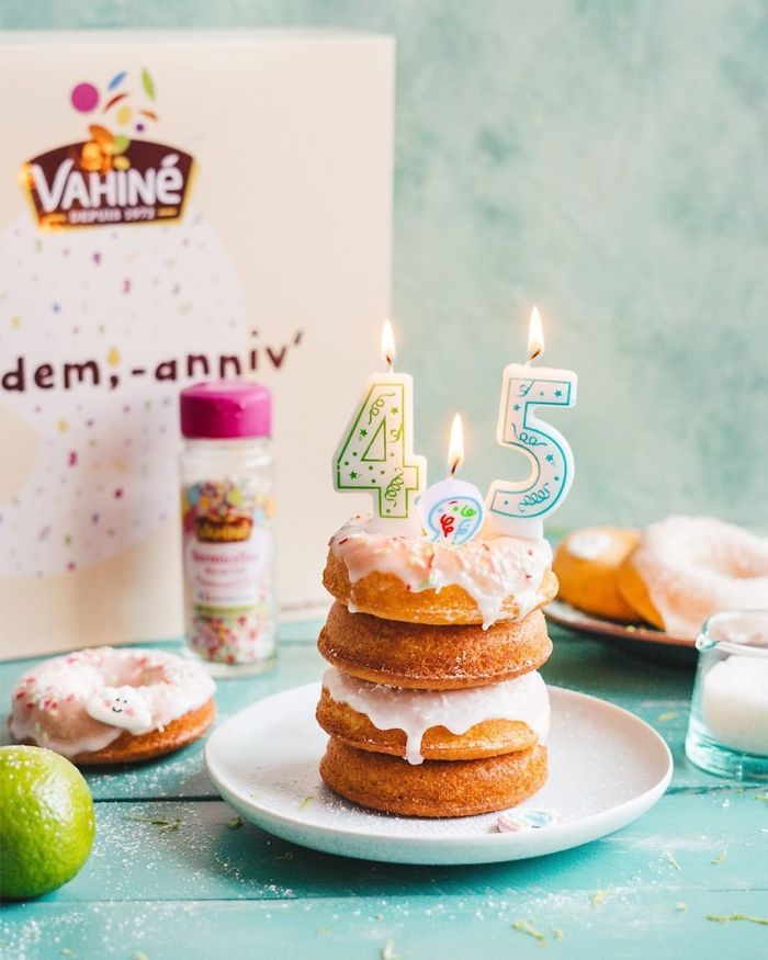 Half-Birthday Candles Are A Thing Now And You Can Have 2 Parties A Year Half-Birthday Candles Are A Thing Now And You Can Have 2 Parties A Year
