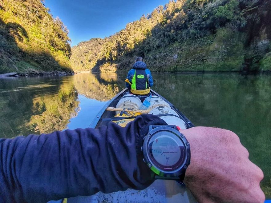 After Getting Stranded In New Zealand, We Decided To Walk, Cycle, And Canoe The Length Of The Country And We Are Halfway Through (32 Pics)