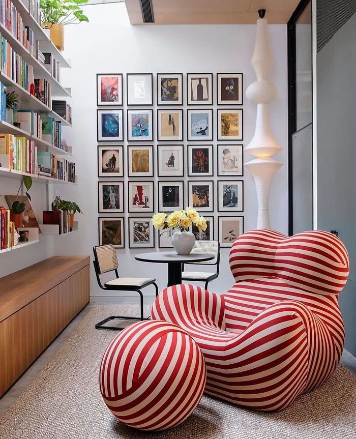 Up Armchairby Gaetano Pesce