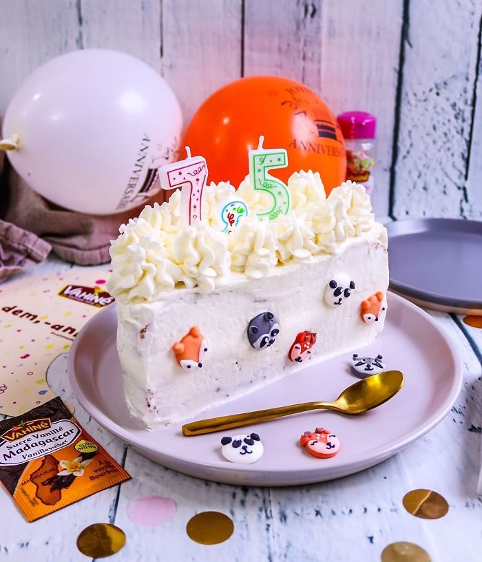 Half-Birthday Candles Are A Thing Now And You Can Have 2 Parties A Year Half-Birthday Candles Are A Thing Now And You Can Have 2 Parties A Year