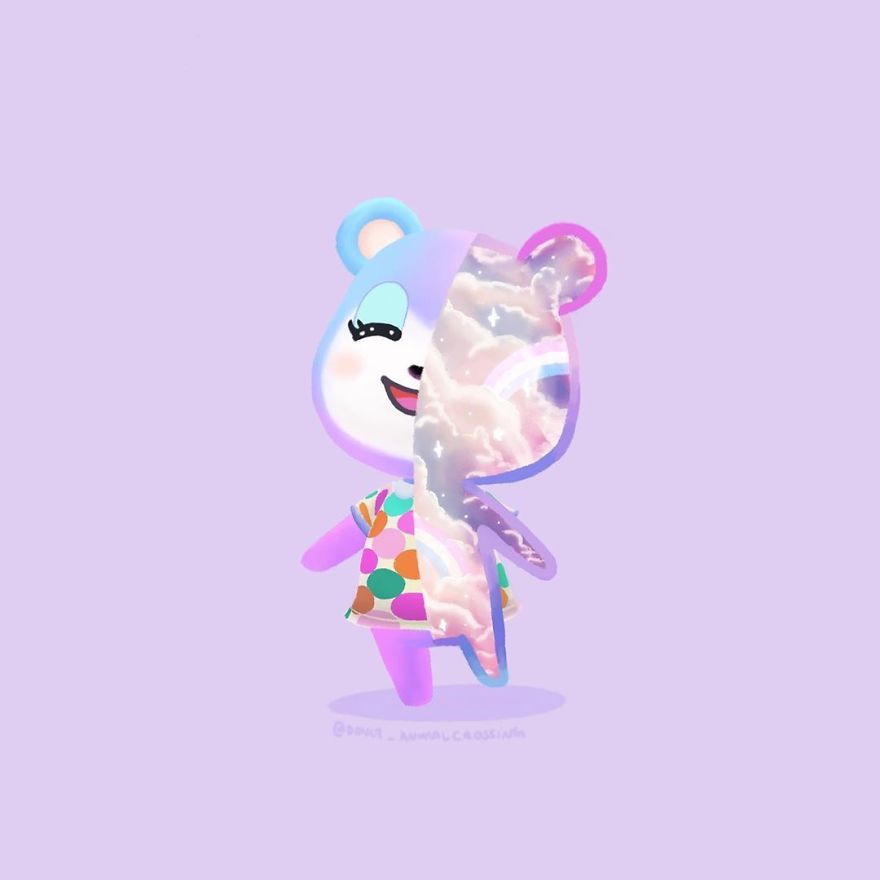 Judy The Pastel Queen